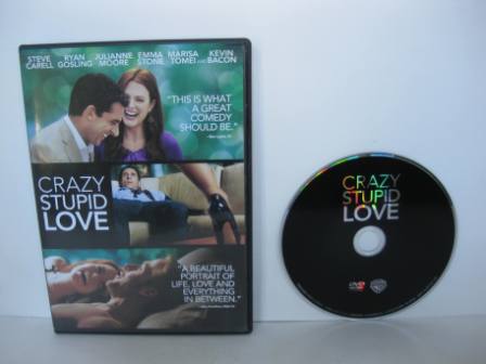 Crazy Stupid Love - DVD